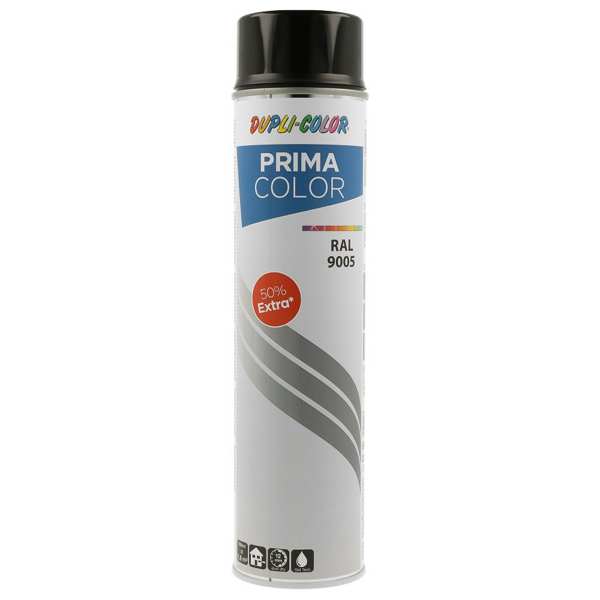 MOTIP Acrylfarbe 680612 Prima RAL9005 Tiefschwarz glänzend Sprühlack. 600ml
Kann aus Gründen der Qualitätssicherung nicht zurückgenommen werden!