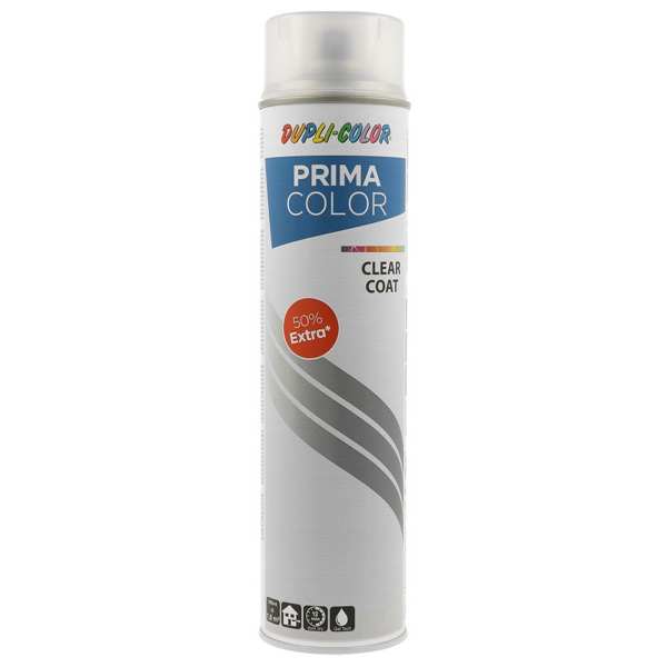 MOTIP Acryl paint 680616 Prime clear lacquer glossy. 600 ml
Cannot be taken back for quality assurance reasons!