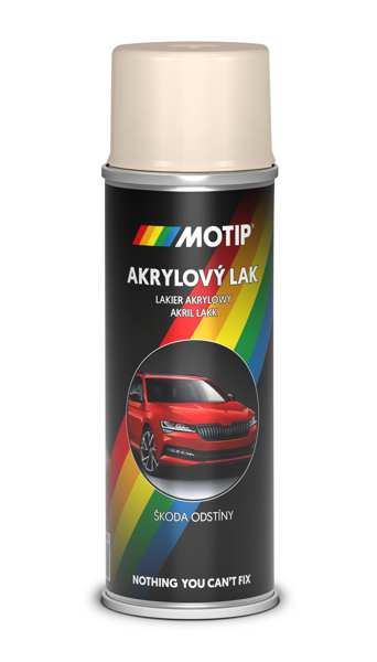 MOTIP Acrylfarbe 11447708 Grauweiß, Skoda-Farbcode: 1021, 200ml
Kann aus Gründen der Qualitätssicherung nicht zurückgenommen werden!