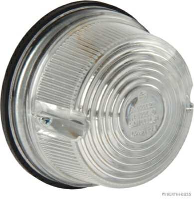 ELPARTS Indicator lamp 10755505 Fitting Position: Left, Right, Registration Type: ECE approved, Number of light functions: 2, Light Function: with indicator, with position light, Assy./disassy. by qualified personnel required!: 1.