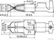 ELPARTS Leitungsverbinder 10897041 50 Stk je Packung
Steckerausführung: Flachsteckhülse, Form: vorgeformt, Herstellereinschränkung: Lear, Querschnitt [mm2] von: 1,5, Querschnitt [mm2] bis: 2,5, Steckhöhe [mm]: 0,8, Steckbreite 1 [mm]: 4,8, Steckbreite 2 [mm]: 5,8, Steckbreite 3 [mm]: 6,3 2.