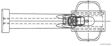 ELPARTS Umrißleuchte 10906489 2 Stk./Packung
Breite [mm]: 99, Bolzenabstand [mm]: 70, Spannung [V]: 12, 24, Gehäusefarbe: schwarz, Lichtscheibenfarbe: rot, weiß, Winkel [°]: 60 5.