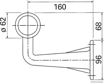 ELPARTS Umrißleuchte 10906490 2 Stk./Packung
Bolzenabstand [mm]: 70, Spannung [V]: 12, 24, Lichtscheibenfarbe: rot, weiß, Winkel [°]: 90 4.