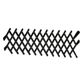 LAMPA Window gate 11438773 Pet window gate - L, 13 rails, approx. 68x20 cm, black 1.