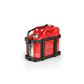 LAMPA Jerry can carrier 11443318 Lockable (For the following UnixNrs: 579887, 579890, 579891, 579892, 579893 ) 2.