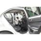 LAMPA Interior dividing barrier 11443232 Front-rear passenger barrier for car interior - L - 240x140 cm 3.