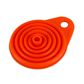 LAMPA Trichter 11443106 Einlass 85mm, Auslass 14mm, Länge: 110mm, Silikon, faltbar 1.