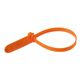 LAMPA Sicherheitsplombe 11439333 10-teilig, 254x20 mm, Maximale Dichtungsgröße 180x8 mm, orange 2.