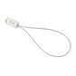 LAMPA Security seal 11439330 10 pcs., 283x14mm, Maximum sealing size 258x1.8mm, with steel cable 2.