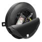 LAMPA Spare wheel kit 11442249 Steel - 125/80-15 - Compact spare wheel set, contents: 1 compact spare wheel with tires already installed, 1 vehicle-specific jack, 1 wrench for unscrewing the screws, 1 pair of gloves, 1 fabric bag 1.