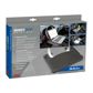 LAMPA Armaturenbrett-Tisch 11441560 Lenkradbefestigung, 28x42x2 cm 7.
