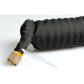 LAMPA Cable covering stretcg sleeve 11441262 Cable cover stretch sleeve, 220cm, good for all hoses with a diameter of 11cm - black 4.