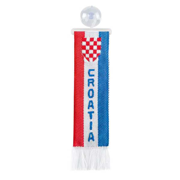 LAMPA Decor scarves 11440073 CROATIA suction cup mini scarf for windshield 1.