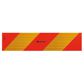 LAMPA Warning panel 11440260 Reflective panel, Right and left. European approval, 13x56.5 cm, 2 pcs 1.