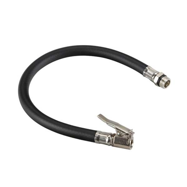 LAMPA Ventilverlängerung für Reifenventil 11440338 Für Druckmesser, 1/4 Zoll Anschluss