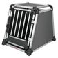 LAMPA Pet carrier 11441107 Premium aluminum alloy pet cage - type 4 - 55 x 75 x 62 cm 2.