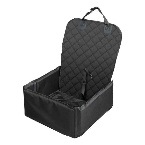 LAMPA Pet carrier 11441102 Pet carrier, 40x40x25 cm high, can be attached to a seat 1.