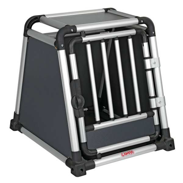 LAMPA Pet carrier 11441104 Premium aluminum alloy pet cage - type 1 - 50 x 60 x 55 cm 1.