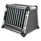 LAMPA Pet carrier 11441106 Premium aluminum alloy pet cage - type 3 - 83 x 73 x 66 cm 2.