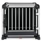 LAMPA Pet carrier 11441108 Premium aluminum alloy pet cage - type 5 - 75 x 75 x 66 cm 4.