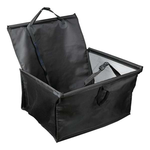 LAMPA Pet carrier 11441103 Pet carrier, 50x45x60 cm high, can be attached to a seat 1.