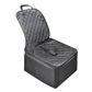 LAMPA Pet carrier 11441102 Pet carrier, 40x40x25 cm high, can be attached to a seat 2.