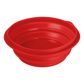 LAMPA Pet travel bowl 11441116 Pet travel bowl - 2000 ml, silicone, assorted colors 1.