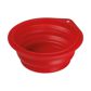 LAMPA Pet travel bowl 11441114 Pet travel bowl - 500 ml, silicone, assorted colors 1.