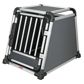 LAMPA Pet carrier 11441109 Premium aluminum alloy pet cage - type 6 - 55 x 77 x ma 60 cm 2.