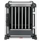 LAMPA Pet carrier 11441112 Premium aluminum alloy pet cage - type 9 - 65 x 92 x ma 70 cm 4.