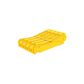 LAMPA Wheel prop wedge 11440992 Plastic, yellow, foldable, DIN76051-E53, length: 463 mm, width: 200 mm, height: 228 mm 3.