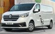 RENAULT TRAFIC III Van (FG) E-Tech Electric