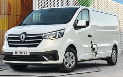 RENAULT TRAFIC III Kasten (FG) E-Tech Electric