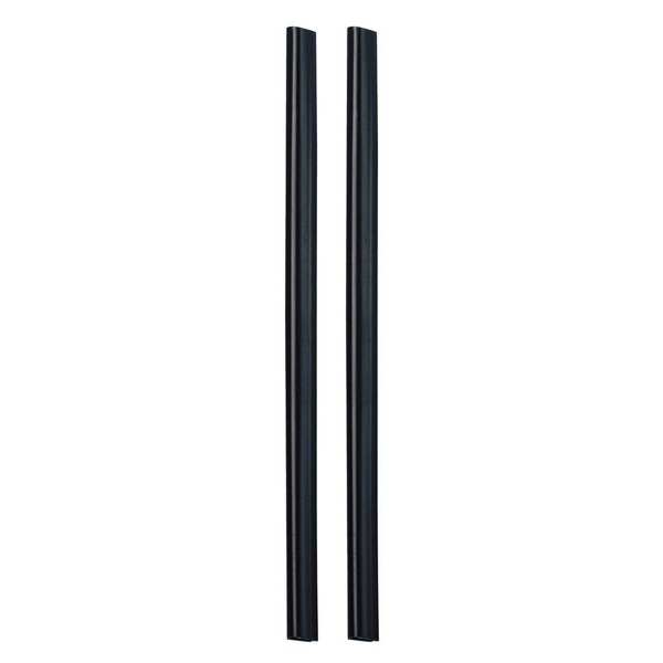 LAMPA Door shield 578408 Universal, 1 pair, 260mm, black 1.