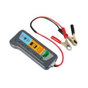 LAMPA Battery tester