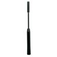 LAMPA Antenne 578912 "Alu-Tech" Antennenstiel für italienische Autos: Fiat, Lancia, Alfa Romeo, Farbe: Schwarz, Verbindungsdurchmesser: 6 mm 1.