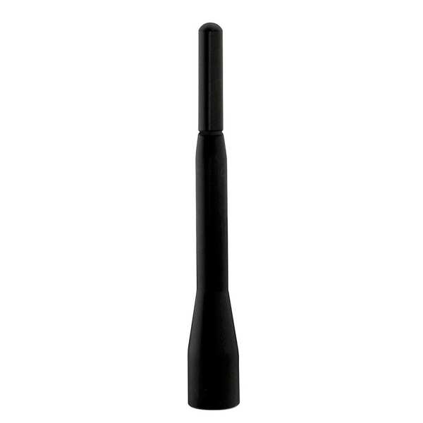 LAMPA Antenne 578933 "2 in 1" Alu -Antennenstamm, 11-18 cm, Farbe: Schwarz, Verbindungsdurchmesser: 5 - 6 mm 1.