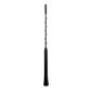 LAMPA Antenne 578959 AM/FM, Antennenstamm, Schwarz, Länge: 28 cm, Verbindungsdurchmesser: 5 mm 1.