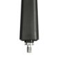 LAMPA Antenne 578972 AM / FM, Antennenstamm, Schwarz, Länge: 12 cm, Verbindungsdurchmesser: 5 mm, Alpha Romeo / Fiat / Lancia 4.