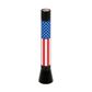 LAMPA Antennenflagge 578979 US -Flagge, 8 cm 1.