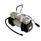 LAMPA Auto-Kompressor 580189 Zubehör: Adapter, Bag, 360 cm PU Air Pipe. 12 V, 7 Bar, 45 Liter/min. 250 cm elektrisches Kabel. 2.