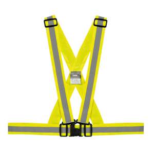 LAMPA Safety reflective belt