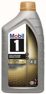 MOBIL Motor oil