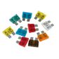 LAMPA Fuse kit 579984 1*5A - 1*7,5a - 2*10A - 2*15A - 2*20A - 1*25A - 1*30a 2.