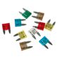 LAMPA Fuse kit 579986 2*7,5a - 2*10A - 2*15A - 2*20A - 1*25A - 1*30a 2.