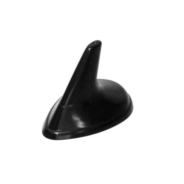 LAMPA Deko-Antenne 578994 Navigator, Schwarz, Selbstadhäsiv 1.