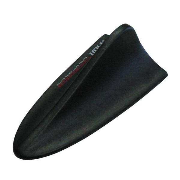 LAMPA Deko-Antenne 578996 GPS-FIN-Spoiler, Farbe: Schwarz 1.