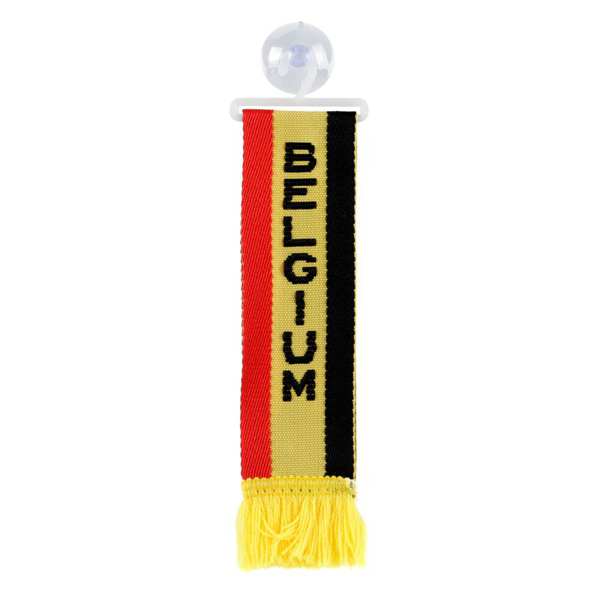 LAMPA Decor scarves 581774 Belgium adhesion mini scarf to windshield 1.