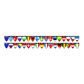 LAMPA Decor flag 581711 Set, 17x2 bodies, can be secured with sticks 1.