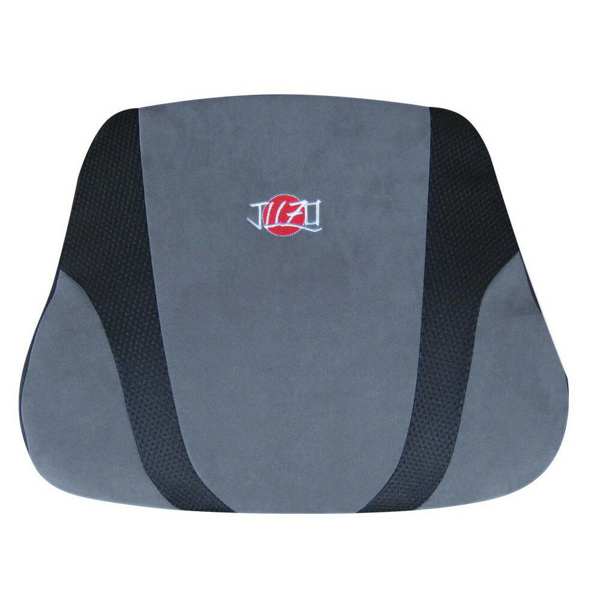 LAMPA Taillenstütze 579300 Memory Foam Taille Support/Sitzkissen im Autositz, Bürostuhl. 1.